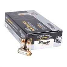 ELITE V-CROWN 40 S&W AMMO