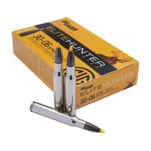 ELITE HUNTER TIPPED 30-06 SPRINGFIELD AMMO