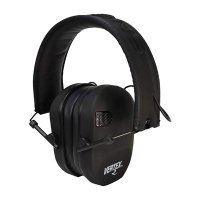 VERTEX ELECTRONIC LOW-PROFILE EARMUFF