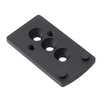 FAST LPVO OFFSET OPTIC ADAPTER PLATE