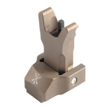 FUSION BACKUP FOLDING FRONT SIGHT