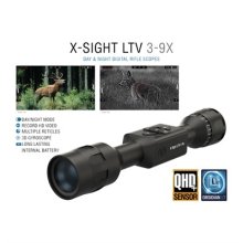 (image for) X-SIGHT LTV 3-9X30MM SFP DAY/NIGHT HUNTING RIFLE SCOPE