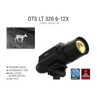 OTS LT 320 THERMAL VIEWER