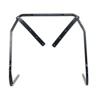 STEEL TARGET STAND WITH XL STRAP PLATE HANGER