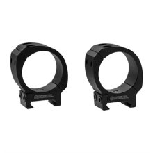 (image for) DELTA SERIES SPORTER BI-WEAVER STYLE/PICATINNY SCOPE RINGS
