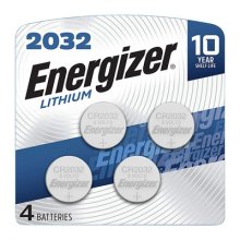 (image for) LITHIUM CR2032 BATTERIES