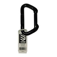 NON-LOCKING CARABINER