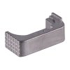(image for) STEEL ENHANCED MAGAZINE CATCH FOR GLOCK~ 43X/48