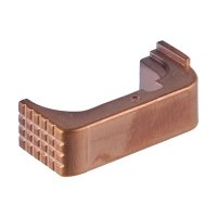 STEEL ENHANCED MAGAZINE CATCH FOR GLOCK~ 43X/48