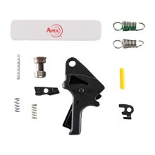 (image for) SMITH & WESSON M&P FLAT FACED TRIGGERS POLYMER