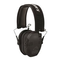 RAZOR SLIM ELECTRONIC QUAD EAR MUFFS