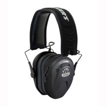 (image for) WOMENS/YOUTH RAZOR ELECTRONIC COMPACT EAR MUFFS