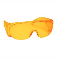 FULL COVERAGE SPORT SHOOTING GLASSES