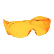 FULL COVERAGE SPORT SHOOTING GLASSES