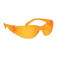 WRAP-AROUND SPORT SHOOTING GLASSES