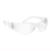 WRAP-AROUND SPORT SHOOTING GLASSES