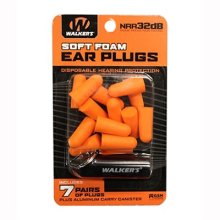 FOAM EAR PLUGS