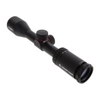 BRUSHLINE PRO 3-9X40MM SFP MUZZLELOADER SCOPE