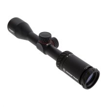 (image for) BRUSHLINE PRO 3-9X40MM SFP MUZZLELOADER SCOPE