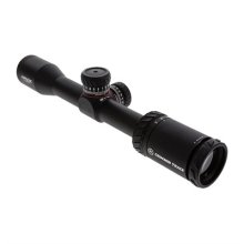 HARDLINE 2-7X32MM SFP RIFLE SCOPE