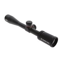 HARDLINE 4-12X40MM SFP RIFLE SCOPE