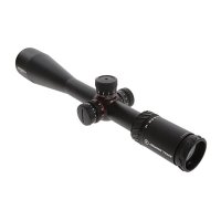 HARDLINE PRO 6-24X50MM ILLUMINATED RIFLE SCOPE