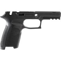 (image for) P320 CARRY 9MM/40/357 MANUAL SAFETY GRIP MODULE