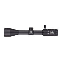 BUCKMASTERS 3-12X44MM SFP RIFLE SCOPE