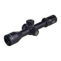 (image for) HELOS BTR GEN2 2-12X42MM FFP ILLUMINATED RIFLE SCOPE
