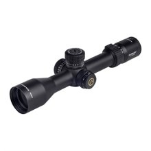 HELOS BTR GEN2 2-12X42MM FFP ILLUMINATED RIFLE SCOPE