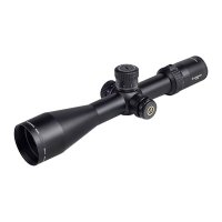 HELOS BTR GEN2 6-24X56MM FFP ILLUMINATED RIFLE SCOPE