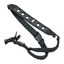 FEATHERLIGHT SINGLE POINT RIFLE SLING WITH SWIVEL