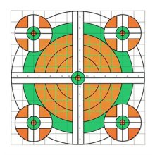 SCORE KEEPER BULL TARGETS