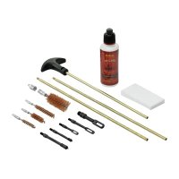 UNIVERSAL CLEANING KIT WITH BRASS CLEANING ROD