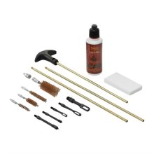 UNIVERSAL CLEANING KIT WITH ALUMINUM CLEANING ROD