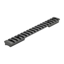 BACKCOUNTRY CROSS-SLOT REMINGTON 700 SHORT ACTION 1PC RIFLE BASE