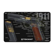 PISTOL GUN MATS