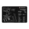 (image for) PISTOL GUN MATS