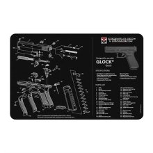 PISTOL GUN MATS