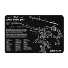 PISTOL GUN MATS