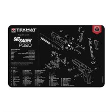 PISTOL GUN MATS