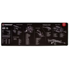 ULTRA 44 LONG GUN CLEANING MAT