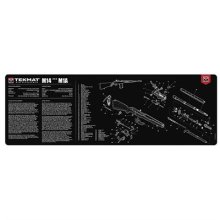 (image for) ULTRA 44 LONG GUN CLEANING MAT