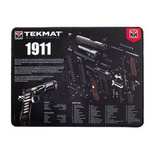 (image for) ULTRA 20 PISTOL CLEANING MAT