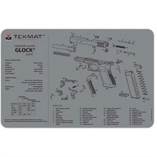 ULTRA 20 PISTOL CLEANING MAT