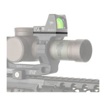 (image for) ROF RISER FOR TRIJICON RMR/SRO