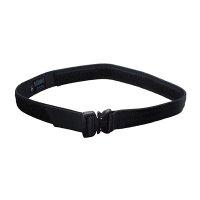 INSTRUCTOR'S BELT WITH COBRA BUCKLE