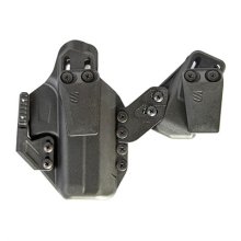 STACHE IWB LOWER BACK HOLSTER PREMIUM MODEL