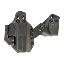 (image for) STACHE IWB LOWER BACK HOLSTER PREMIUM MODEL