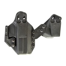 STACHE IWB LOWER BACK HOLSTER PREMIUM MODEL